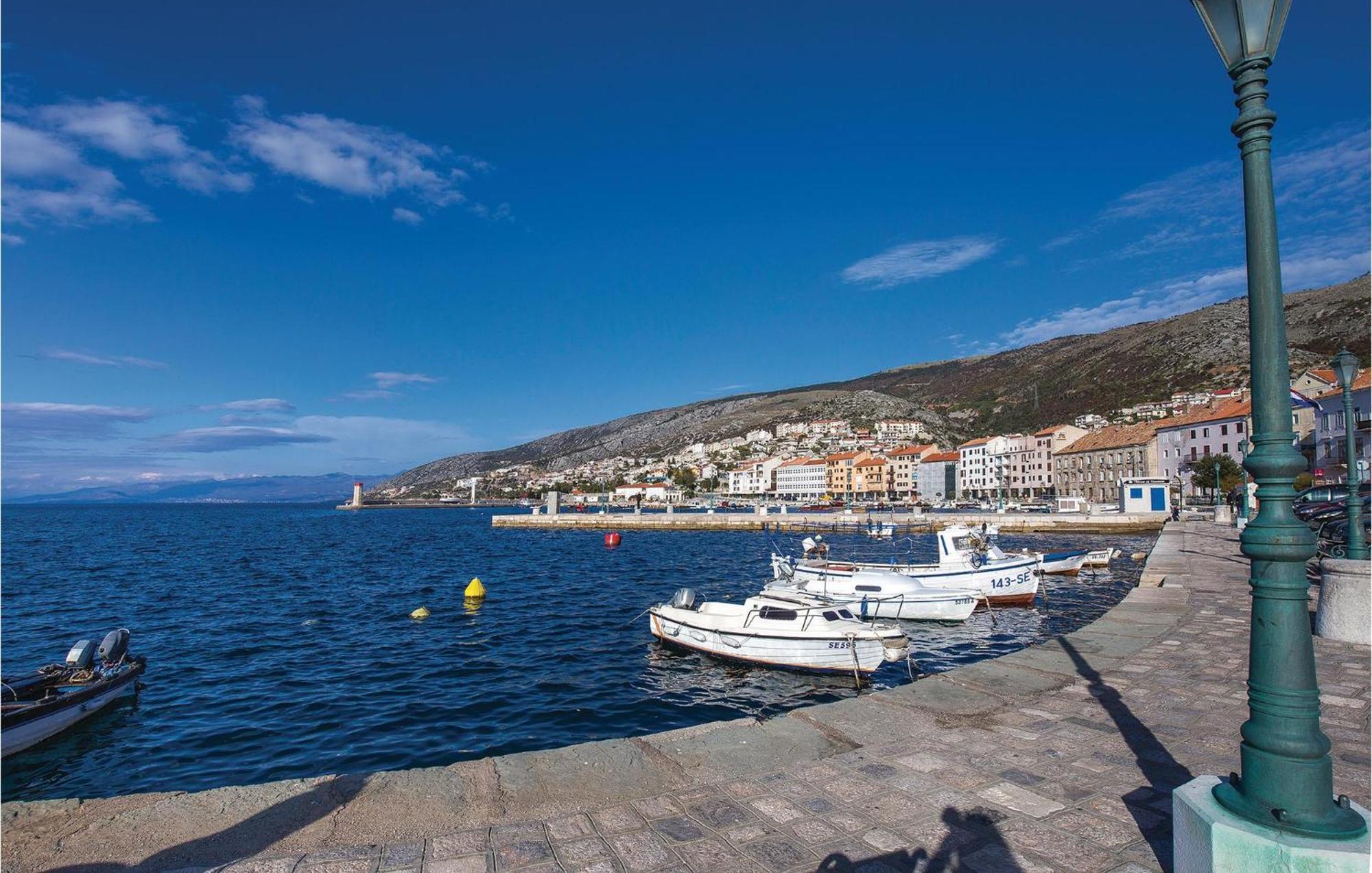 Awesome Apartment In Senj With Wifi 외부 사진
