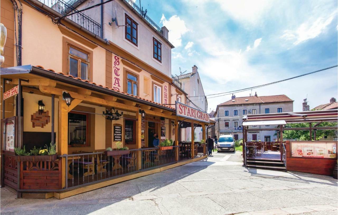 Awesome Apartment In Senj With Wifi 외부 사진