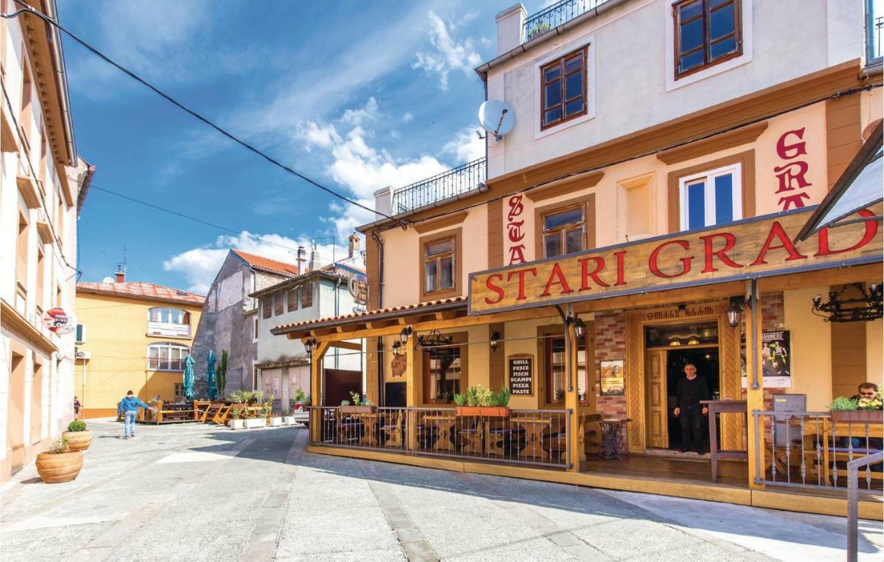 Awesome Apartment In Senj With Wifi 외부 사진